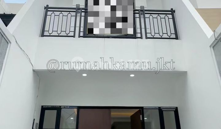 Dijual Rumah Rapi Siap Huni Dekat Arteri Jalan Panjang Jakarta