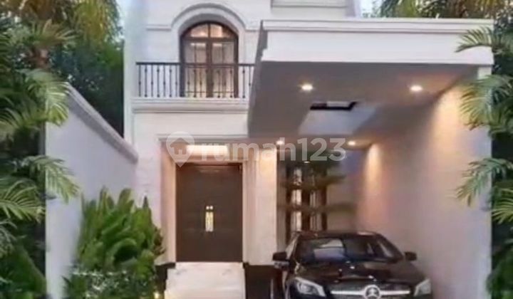 For Sale 2-Story House in Asri Location, North Meruya, West Jakarta