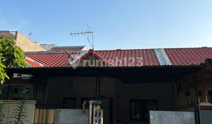 Dijual Rumah Depan Taman Kalideres Jakarta Barat 2