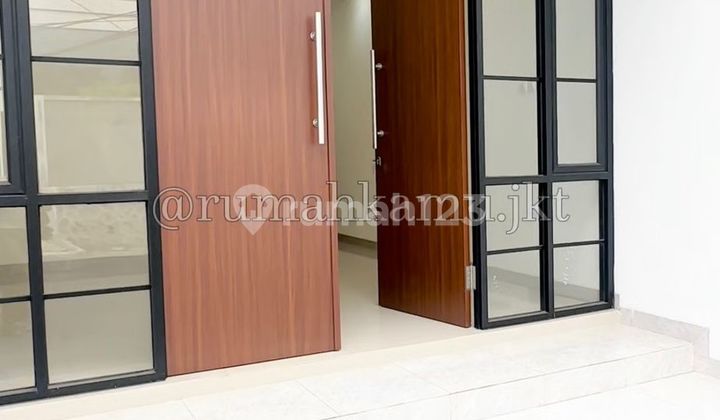 Dijual Rumah Rapi Siap Huni Dekat Arteri Jalan Panjang Jakarta 2