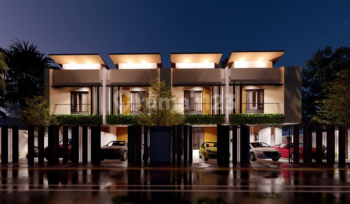 Dijual Rumah 2Lantai di Bawah 2 Miliar Meruya Utara Jakarta Barat 2