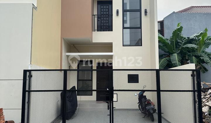 Dijual Rumah Siap Huni Metland Puri One Gate System Dijual Rumah Siap Huni Metland Puri One Gate System