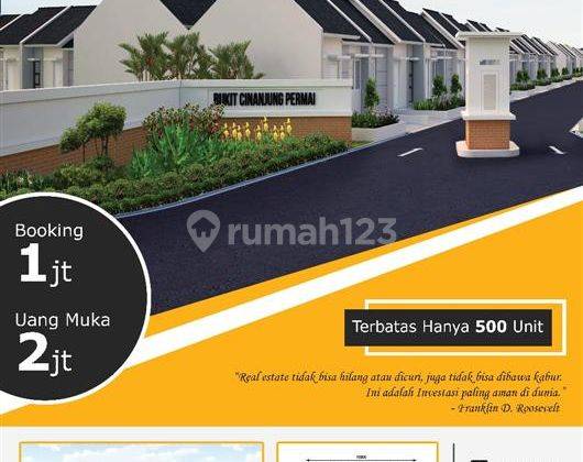 Rumah terjangkau dekat kampus Jatinangor , Tanjung sari Sumedang  9