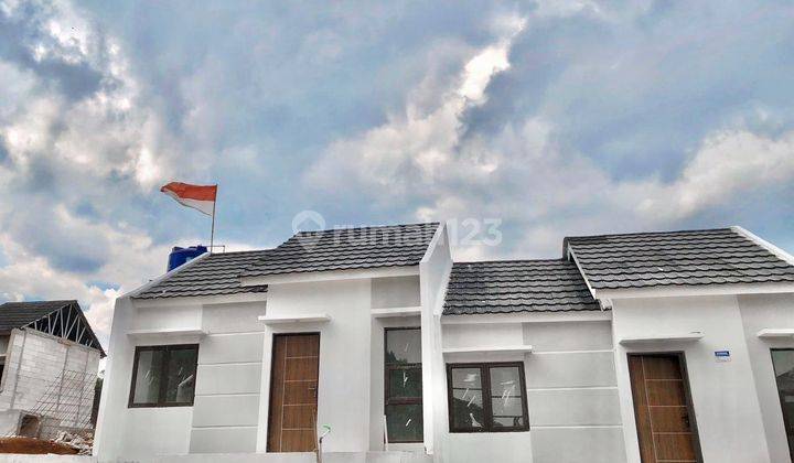 Rumah terjangkau dekat kampus Jatinangor , Tanjung sari Sumedang  14