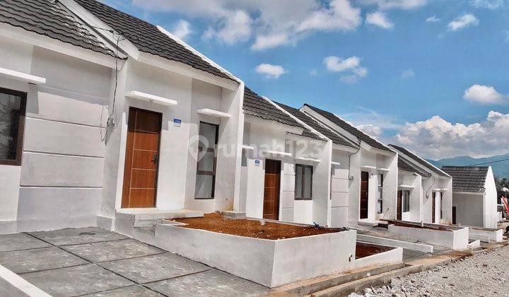 Rumah terjangkau dekat kampus Jatinangor , Tanjung sari Sumedang  1