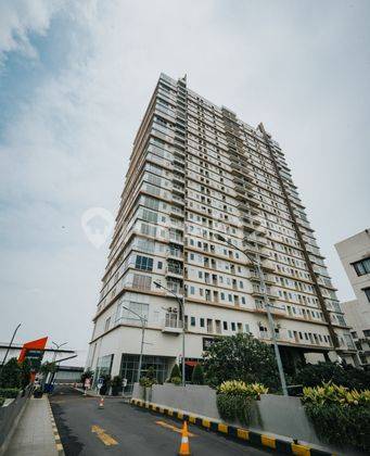 Tamansari Mahogany Apartemen Baru Furnished 1