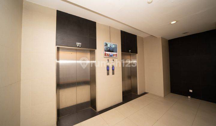 Tamansari Mahogany Apartemen Baru Furnished 2