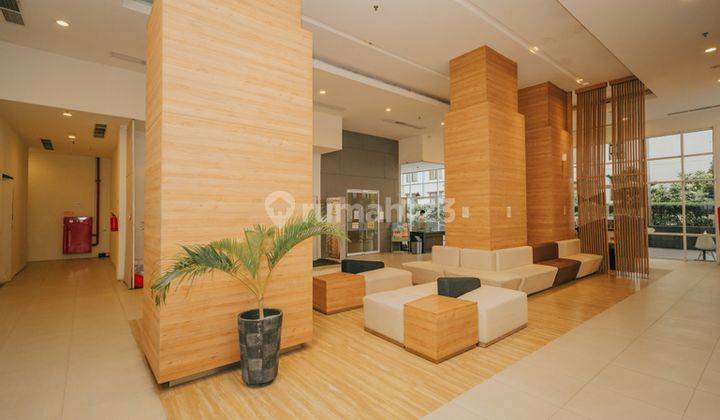 Tamansari Mahogany Apartemen Baru Furnished 3