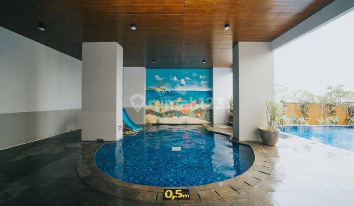 Tamansari Mahogany Apartemen Baru Furnished 4