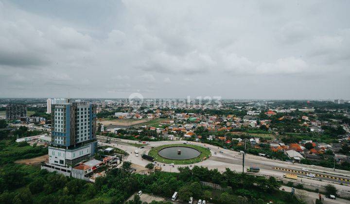 Tamansari Mahogany Apartemen Baru Furnished 5
