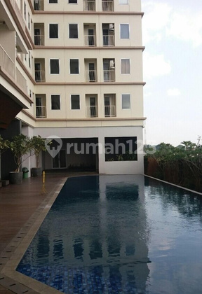 Tamansari Mahogany Apartemen Baru Furnished 10