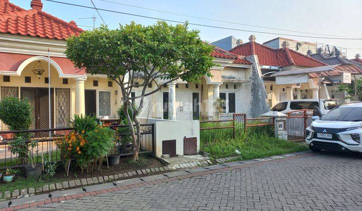 JUAL CEPAT RUMAH GRIYA KENCANA ASRI SURABAYA termurah   1