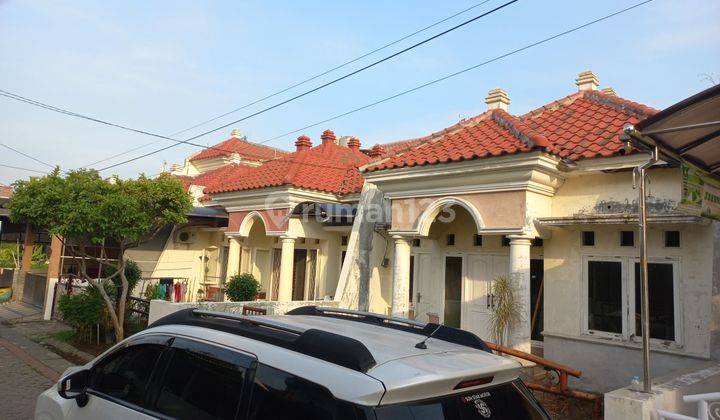 JUAL CEPAT RUMAH GRIYA KENCANA ASRI SURABAYA termurah   2