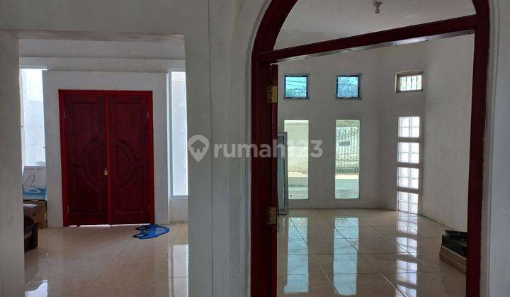 Jual Cepat ‼️rumah Mewah Di Wisma Mukti A27 Surabaya  2