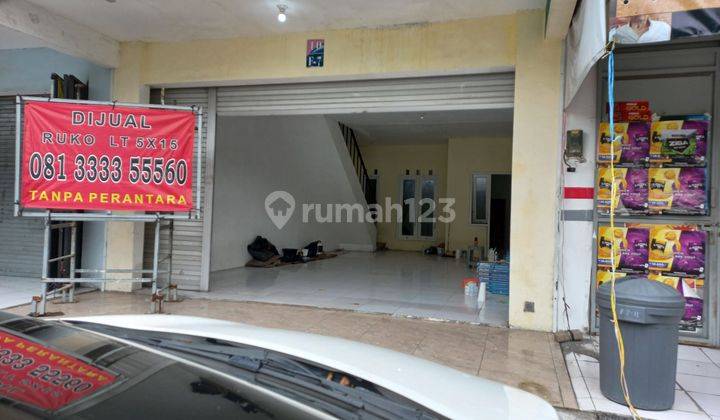 Ruko Citraland Di Bukit Palma F7 Hgb Sudah Renovasi 2