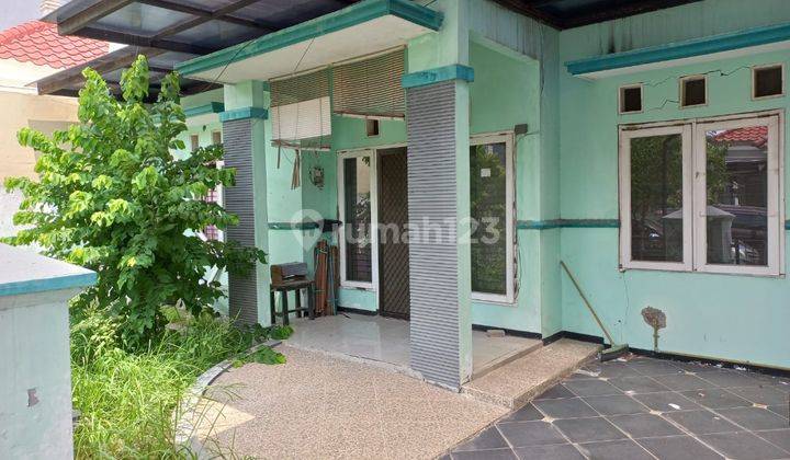 Jual Rumah Ykp Wonorejo Murah Luas SHM - Sertifikat Hak Milik 1