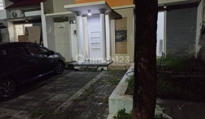 Jual Rumah Bukit Palma Siap Huni. HGB - Hak Guna Bangun 1