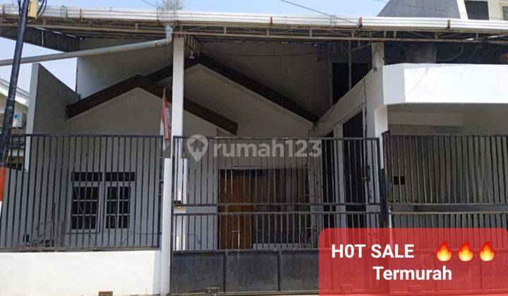 Jual Rumah Wisma Mukti Murah 3menit Dari. Mall Galaxi  2