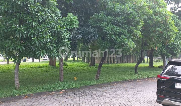 Jual Murah Kavling Puri Galaxi Lotus Gardens di Sukolilo Tanah 252.0 HGB Jual Murah Kavling Puri Galaxi Lotus Gardens di Sukolilo Tanah 252.0 HGB