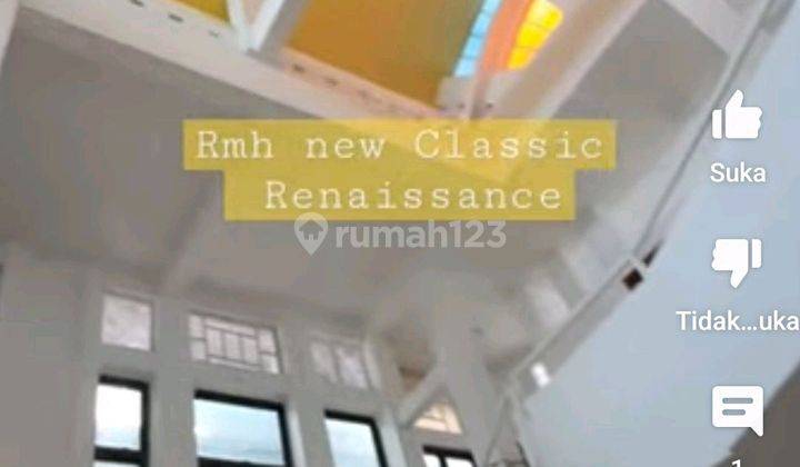 Rumah Klampis Anom New Murah 2