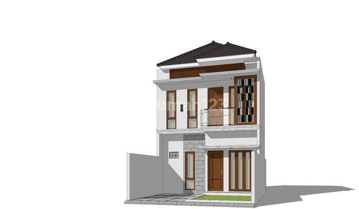 Jual Rumah Solo 2 Lantai 600 Jt an Dekat De Tjolomadoe 2