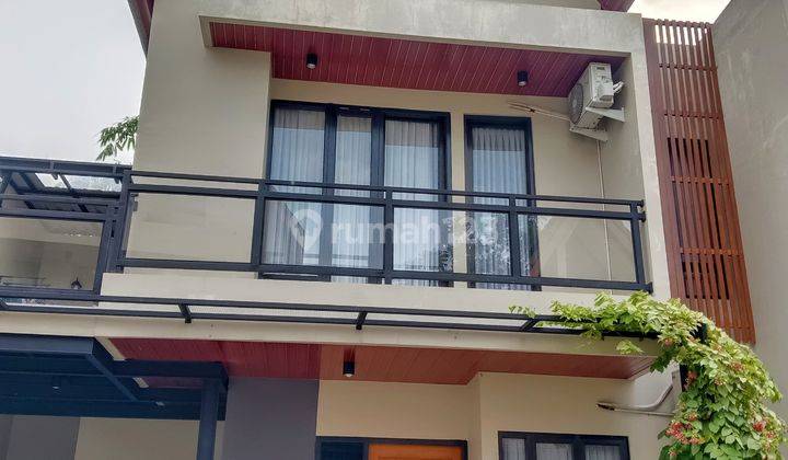 Rumah 600 jt-an 2 Lantai Colomadu dekat Toll Klodran 2