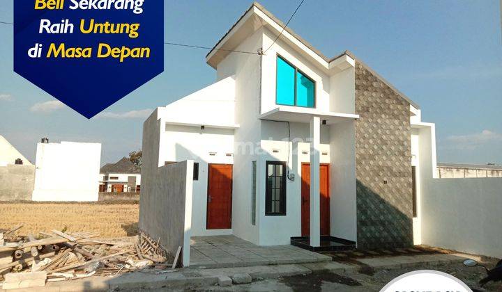 Rumah Elite Colomadu Dekat Exit Tol Dan Kampus Ums Shm 1