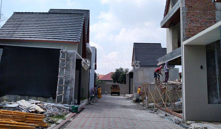 Dijual Rumah Elite 2 Lantai di Colomadu Belakang Hotel Alana Solo 1