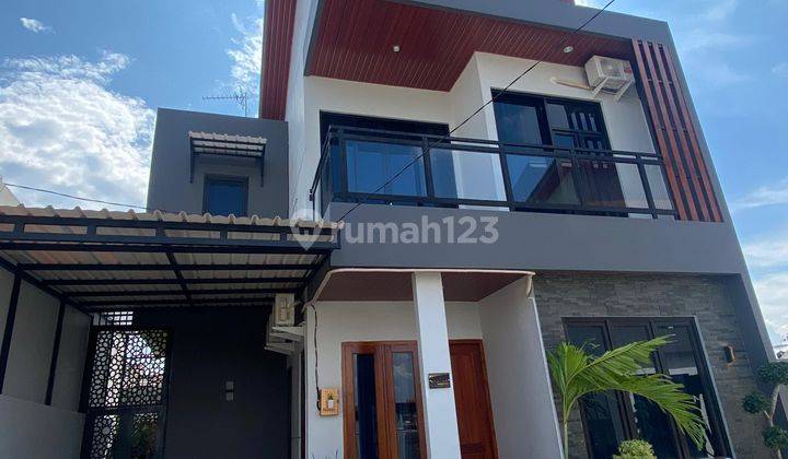 Rumah Elite 2 Lantai Cluster di Colomadu Dekat Exit Tol Solo Shm 2