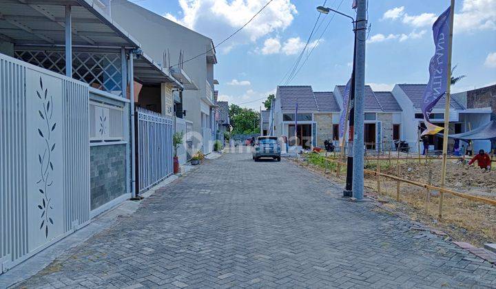 Rumah Modern Dekat Ums Dan Rs Auri Solo 300 Jt an 2