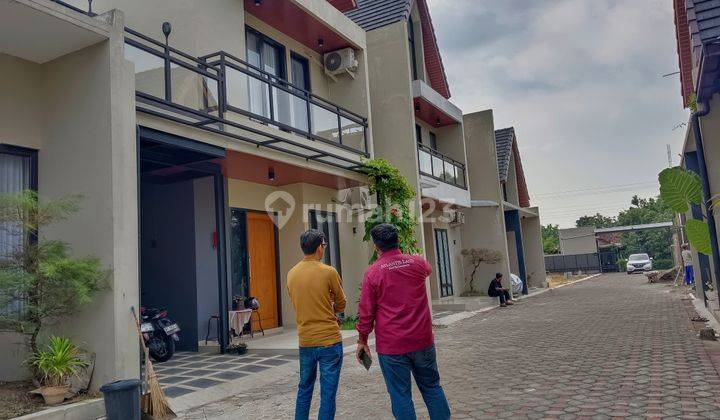 Rumah 2 Lantai Dekat Toll Kodran Solo Hanya 500 Jt an 1