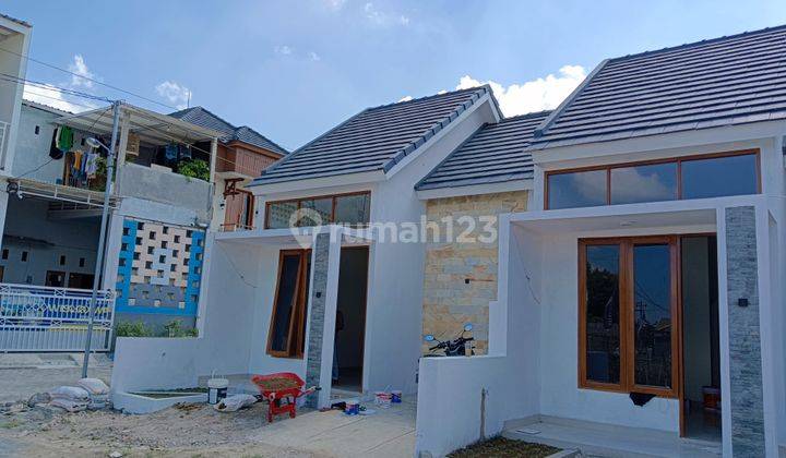 Rumah Baru Hanya 300 Jt an Di Colomadu Dekat Bandara Solo 1