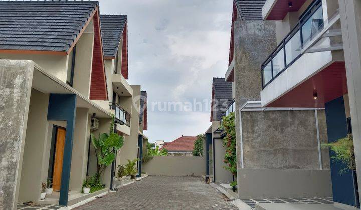 Rumah 2 Lantai 500 Jt an Dekat Kota Solo Dan Hotel Alana 2