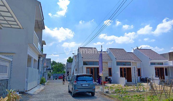 Rumah Modern Dekat Solo Kota Dan Bandara Adi Soemarmo 1