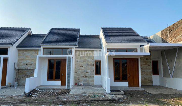 Rumah Modern dekat Bandara Solo dan Toll Solo 1