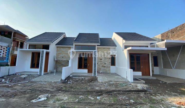 Rumah 300 jt-an Di Colomadu dekat Solo Kota dan Bandara 1