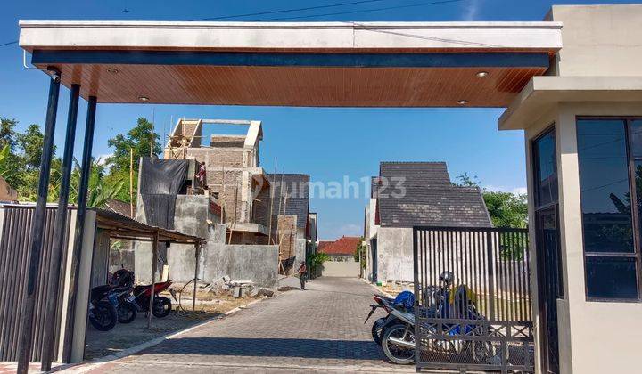 Rumah 2 Lantai 600 jt-an Utara Hotel Alana Solo 2