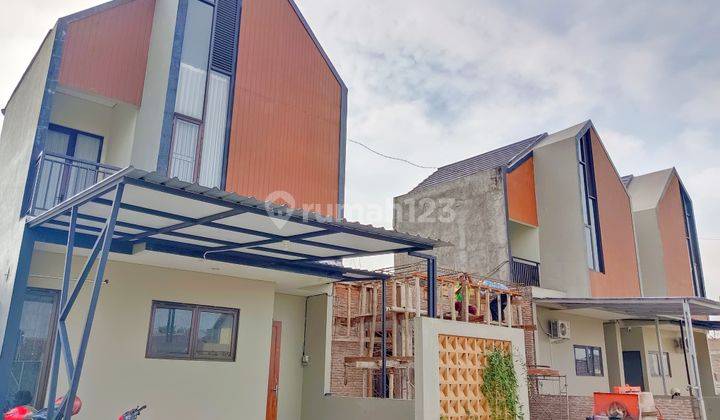 Jual Rumah 2 Lantai dekat Kota Solo dan Kampus UMS 1