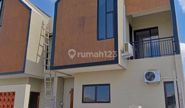 Rumah 2 Lantai Barat UMS Solo di Colomadu (3 Unit terakhir) 2