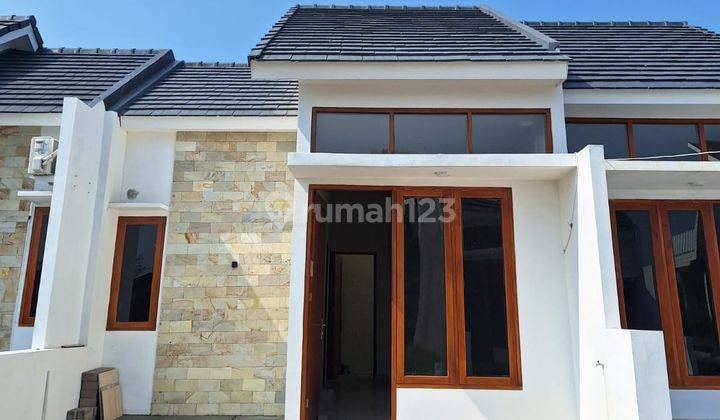 Rumah Modern Colomadu Dekat Rs Auri Dan Bandara 1