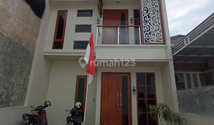 Jual Rumah 2 Lantai Solo Barat Dekat Bandara Dan Toll 2