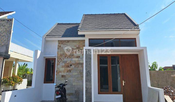 Dijual Rumah 1 Lantai Colomadu Dekat Bandara Solo 1