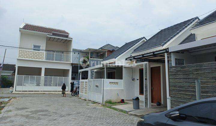 Rumah 600 jt-an 2 Lantai Colomadu dekat RS AURI 1