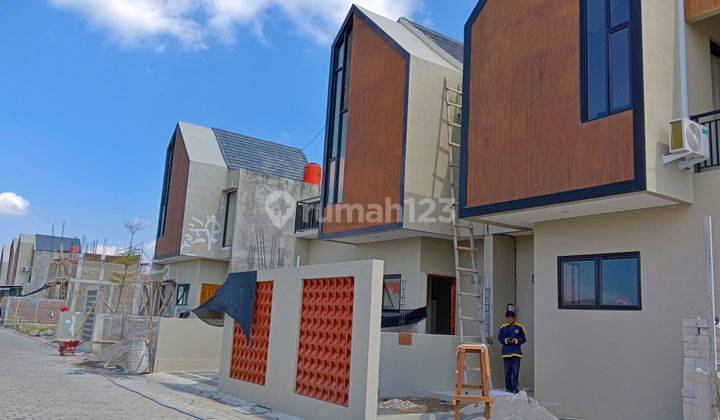 Dijual Rumah 2 Lantai Dekat Solo Kota Dan Rumah Pak Jokowi 2