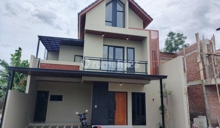 Rumah 600 Jt an Colomadu Barat Toll Kodran 1