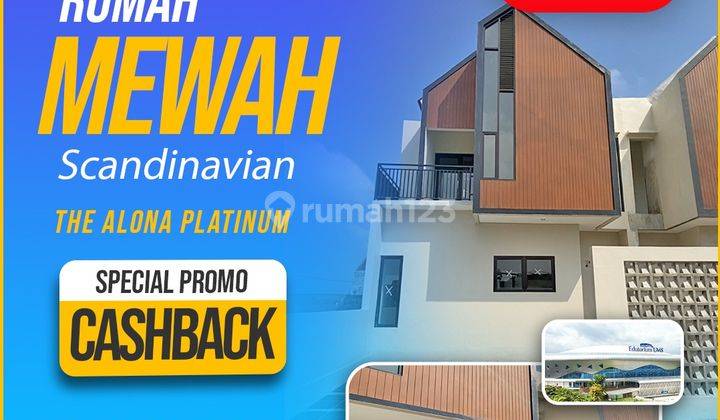 Rumah Baru 2 Lantai Dekat Solo Kota Dan Kampus Ums 1