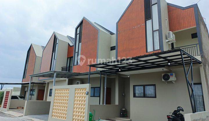 Jual Rumah Solo Colomadu Barat Kampus Ums 2