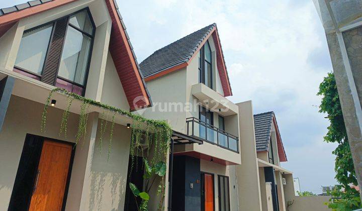 Rumah 2 Lantai Siap Bangun 2 Lantai Utara Hotel Alana Solo 1