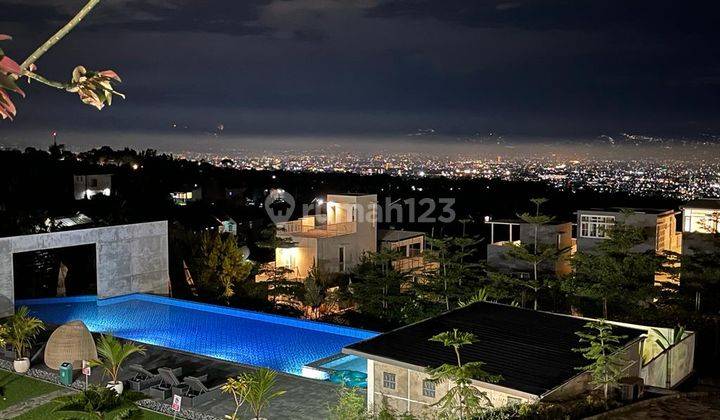 Vila Sejuk Exclusive 79 Unit SHM Strategis View Kota Pegunungn  2