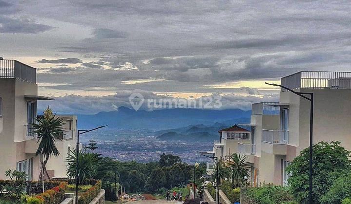 Vila Sejuk Exclusive 79 Unit SHM Strategis View Kota Pegunungn  6